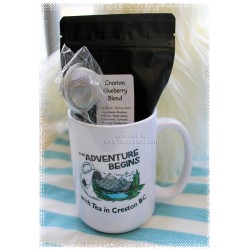 Creston BC "Tea" Mug Gift Set